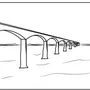 Мост Рисунок