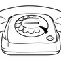 Рисунок Телефона