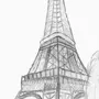 Как нарисовать башню