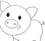 Как Нарисовать Свинку