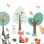 Лесные Животные Рисунки