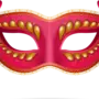 Театральная маска рисунок