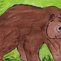 Рисунок Медведя Карандашом Для Детей
