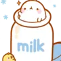 Молоко рисунок для детей