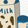 Молоко Рисунок Для Детей