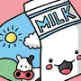 Молоко рисунок для детей