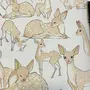 Рисунки для скетчбука животные