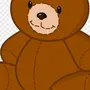 Медведь детский рисунок
