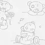 Медведь Рисунок Для Детей