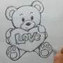 Медведь Рисунок