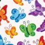 Бабочки рисунки цветные