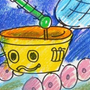 Луноход рисунок для детей