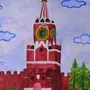 Москва Рисунок Для Детей