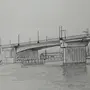 Мост рисунок карандашом