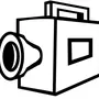Нарисованная камера
