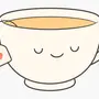 Чайная Чашка Рисунок