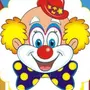 Клоун В Цирке Рисунок