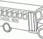 Нарисовать Автобус