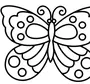 Как нарисовать бабочку для детей