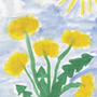 Рисунок весенние цветы 2 класс