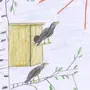 Рисунок карандашом на тему весна 2 класс
