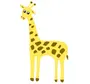 Нарисовать Жирафа