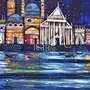 Венецианская Ночь Глинка Рисунок