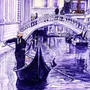 Венецианская Ночь Глинка Рисунок