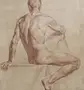 Академический Рисунок Человека