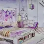 Нарисовать комнату мечты