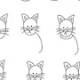 Как Нарисовать Кошку Для Детей