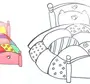 Кровать Рисунок Для Детей