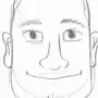 Нарисовать лицо человека карандашом 6 класс