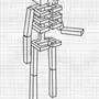 Как Нарисовать Майнкрафт