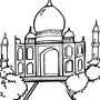 Нарисовать мечеть 4 класс