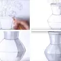 Как нарисовать вазу поэтапно