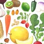 Категория Овощи