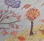 Рисунок Осень 2 Класс