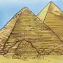Нарисовать пирамиду