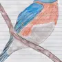 Как нарисовать птицу 1 класс
