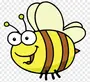 Нарисовать пчелу