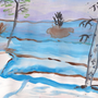 Рисунок весенние воды 2 класс