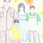 Нарисовать семью