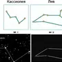 Созвездие льва рисунок 1 класс
