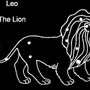 Созвездие льва рисунок 1 класс