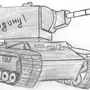 Нарисовать танк 2 класс