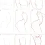 Как нарисовать тело девушки