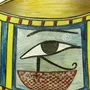 Нарисовать украшение древнего египта 5 класс