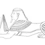 Нарисовать Украшение Древнего Египта 5 Класс