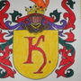 Рисунок герб семьи 3 класс английский язык
